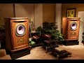 Впечатления от прослушивания 5 моделей акустических систем Tannoy - от начала и до звезд