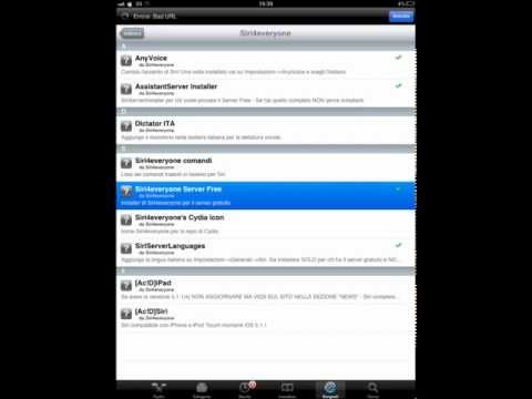 Video: Come metto Siri sul mio iPad 2?