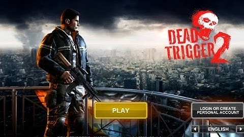 Dead Trigger 2 Android App Review (Gameplay)