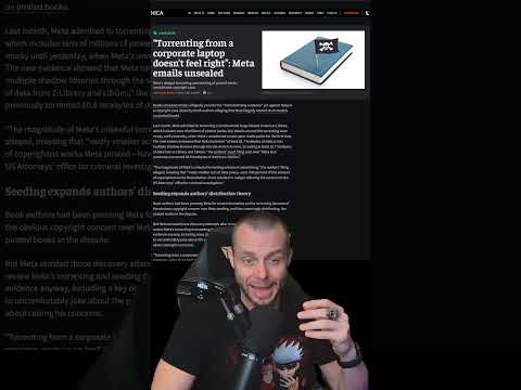 YouTube video