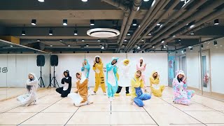 이달의 소녀 (LOONA) "Flip That" Dance Practice Video - MIRRORED