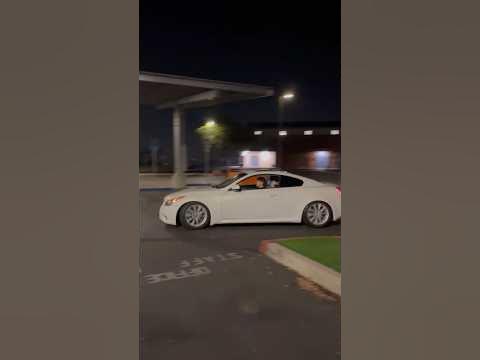 G37 muffler delete - YouTube