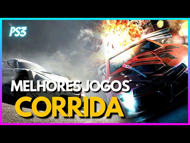 Jogos de Corrida PS3