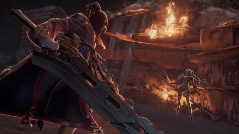 CODE VEIN (Playthrough) Part 5 Howling Pit