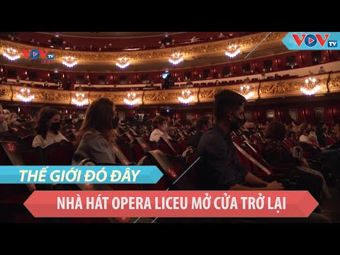 Video: Tại Sao Nhà Hát Opera đóng Cửa