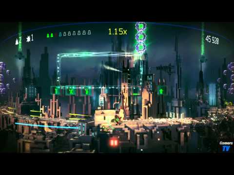 Video: PS4 Lanserer Tittelen Resogun Gratis For Plus-abonnenter