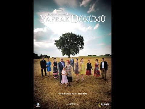 yaprak dökümü