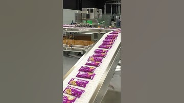 Fallas Automation Full Case Packing Line