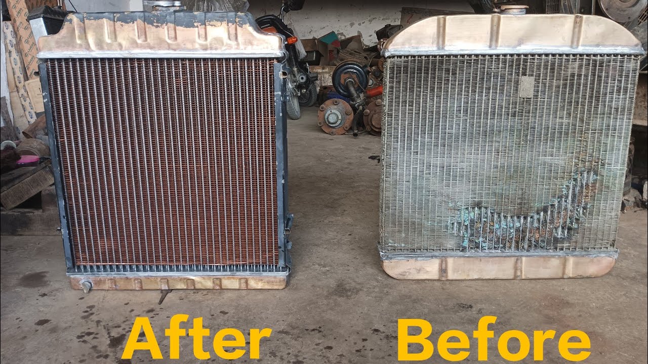 truck-radiator-overhaul-and-restoration-process-youtube