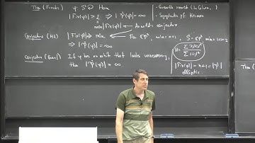 Periodic Points of Hamiltonian Systems: the Conley Conjecture and Beyond [2] - Viktor Ginzburg