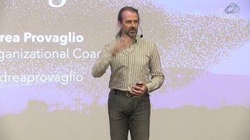 Andrea Provaglio, Agile Organizational Coach – Managers, Complexity and Agile