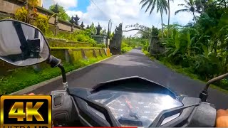 Solo Motorbike Tour Around Nature Of Bali