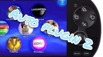 How To Get Auto plugin 2 On PSVita (No PC Required) 2025