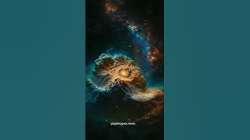 nebula #viral #shorts #short #video #space #nebula