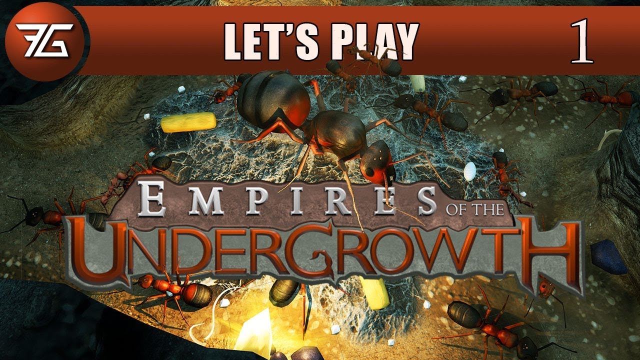 empire of the undergrowth ep 1