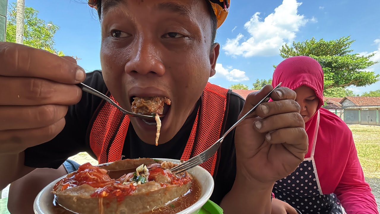 BAKSO MANGKOK PELANGI KESUKAAN MANDOR KERAPAK ! - MURAH DAN DAPAT BANYAK TENAN ! 😍🤤🔥🥰🤩💸