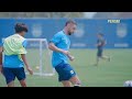 Sesi Latihan Pemulihan Lucho Bersama PERSIB | Training Session