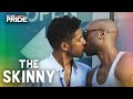 The Skinny (2012) Feat. Jussie Smollett | Gay Romance, Drama | FULL Movie | LGBTQIA+ | #Pride