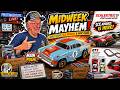 Midweek Mayhem! Gulf Chevy, SCX Advance & Shop Chaos