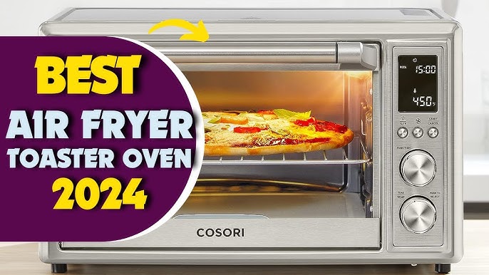 Best small air fryers 2024: Compact countertop cookers from £50