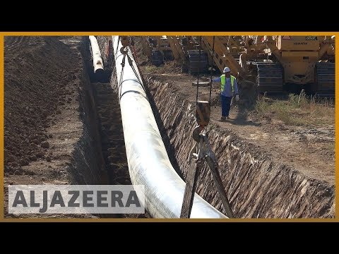 🇬🇷Greece builds pipeline to transport natural gas from Caspian Sea l Al Jazeera English