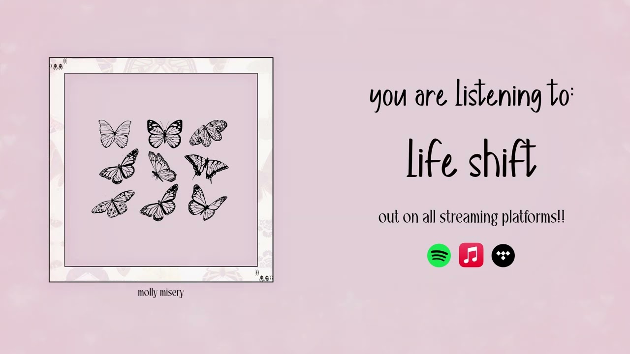 molly misery - life shift