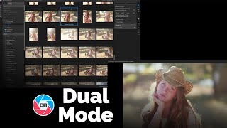 Dual Mode - ON1 Photo RAW 2019.5
