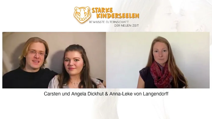 Kongress "Starke Kinderseelen" Angela & Carsten Di...