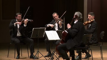 Erwin Schulhoff: String Quartet no. 1