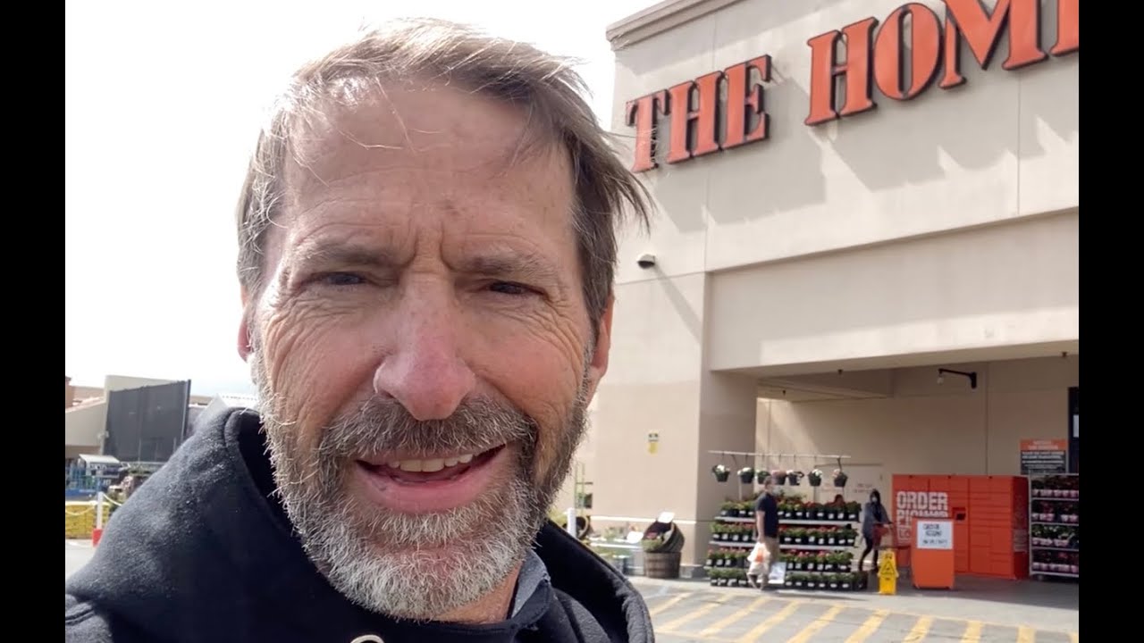 Home Depot Shop - YouTube