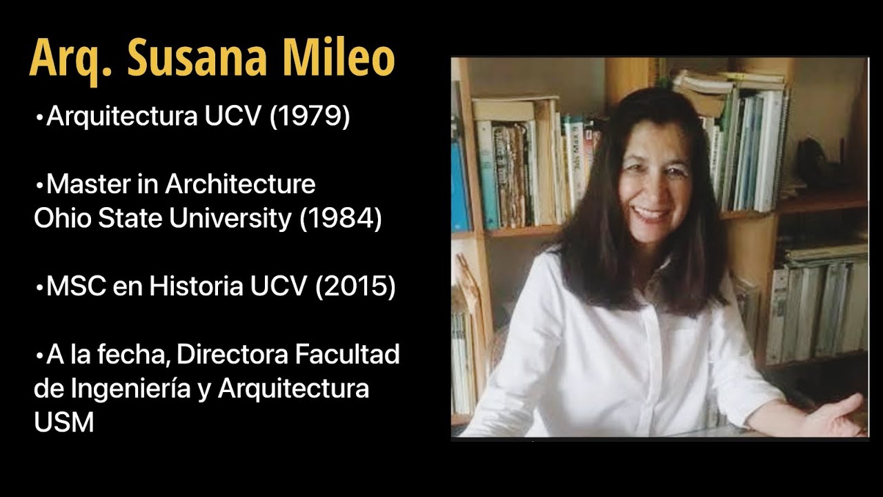 Entrevista Arq. Susana Mileo