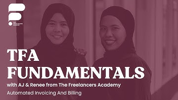 Automated Invoicing and Billing