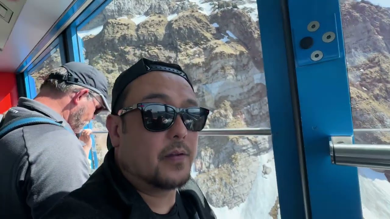 NO EDIT VIDEO | SÄNTIS DE BERG 