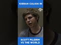 Kieran Culkin In Scott Pilgrim Vs. The World #Shorts