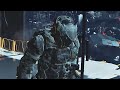 I made a cutscene after Hugh sent Diana to earth 😅 | Pragmata