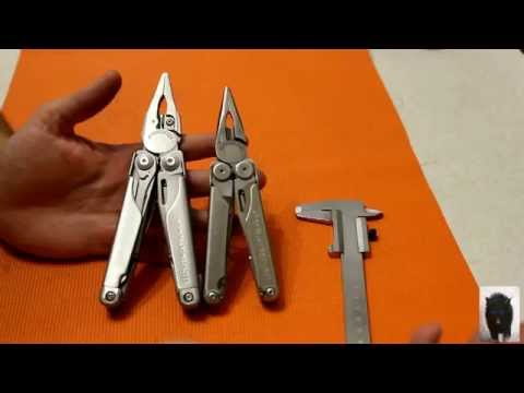 Video: 4 Inches Of Perfection: Leatherman Wave - Matador Network