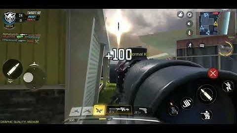 CoD Mobile Quad Feed