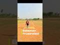 Batsman frustrated #cricket #cricketshorts #india #ipl #viral #viralvideo #catch #trending #shorts
