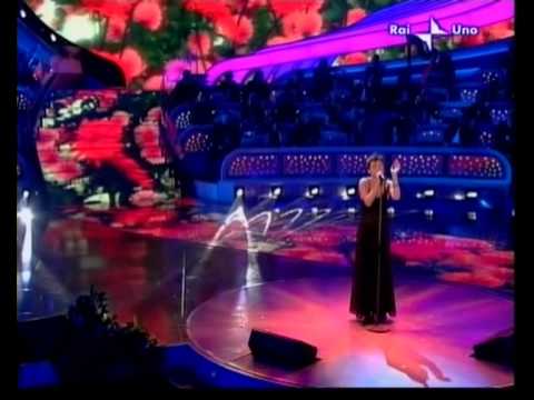 Elsa Lila Il senso della vita Sanremo 2007