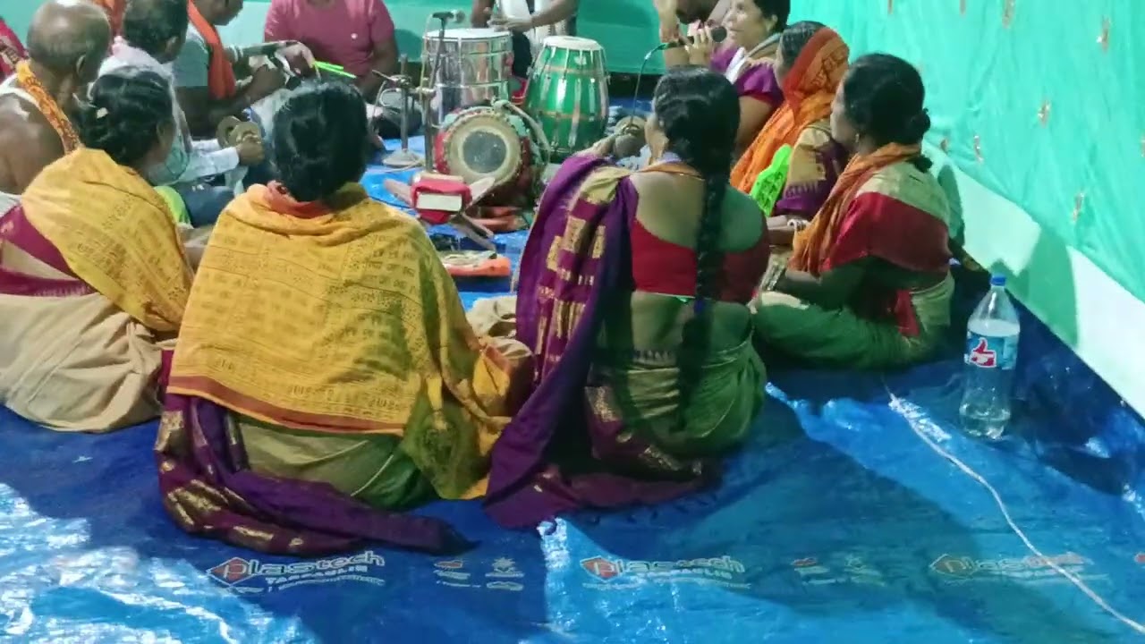 ମା ତାରିଣୀ ଭଜନ ମଣ୍ଡଳୀ 