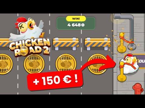 Gioca a Chicken Road 2, il divertente gioco da casinò online, solo in Italiano!