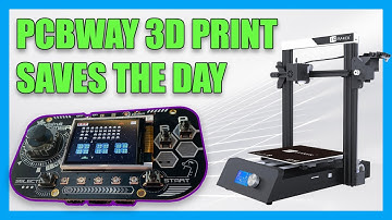 DIY Handheld Retro Gaming | 3D Printed Case | Adafruit PYGamer | Code Your Own Games