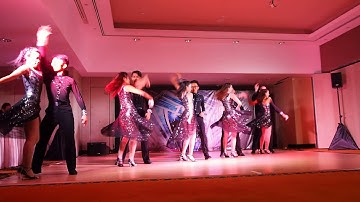 Zouk SEA 2017 -- Friday Show -- Cheryl Wu Dance Studio