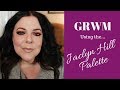 GRWM Jaclyn Hill Palette