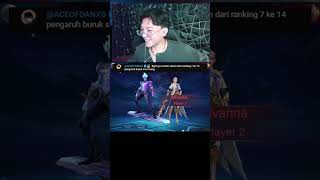 kurang ajarr  #mobilelegends #mobilelegendsid #funnyvideo #mlbb #clips