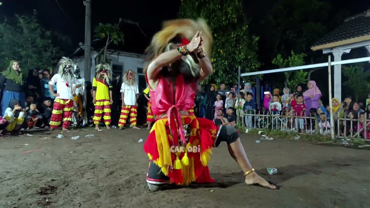 BUJANG GANONG | NEW MAONG REMAS ARJASA BERSAMA SINGO MANGGALA