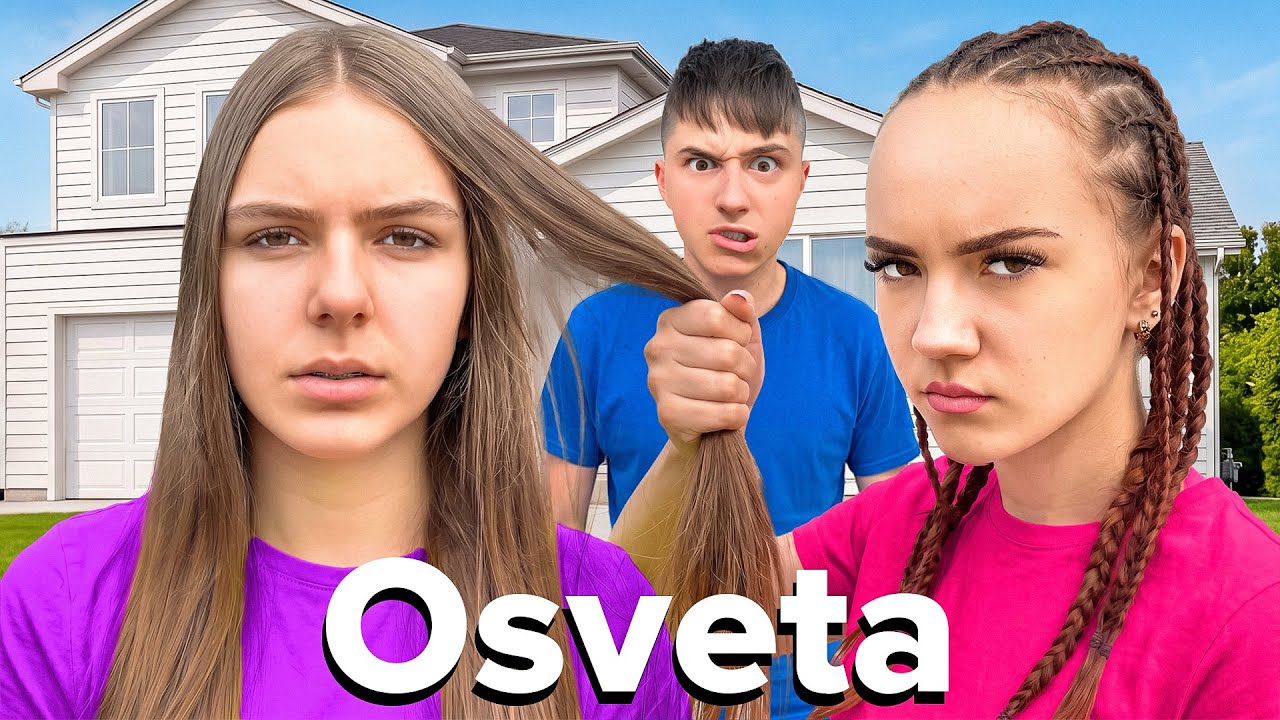 REDŽO I ERNA SE OSVETILI ELDINI