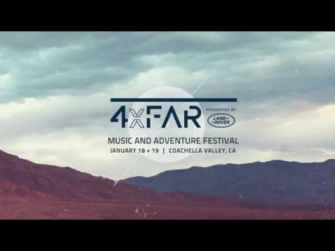 4xFAR Music & Adventure Festival (Teaser)