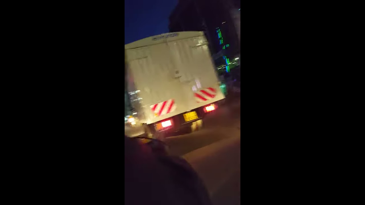 Nairobi Eastleigh Curfew At 7pm Rush Hour