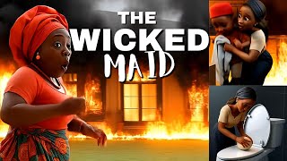 THE MAID FROM HELL / MADAM NKEM'S HOME UNDER ATTACK